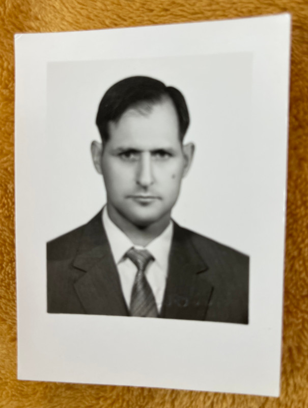 Secret Agent Man