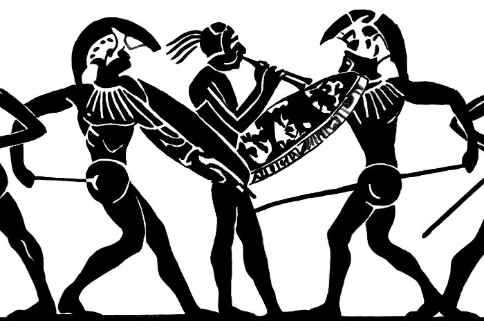 The Hellenik Duel