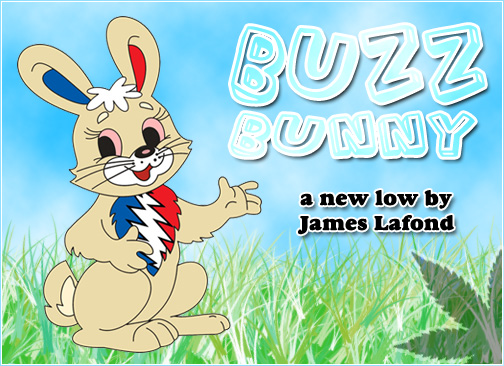 Buzz Bunny