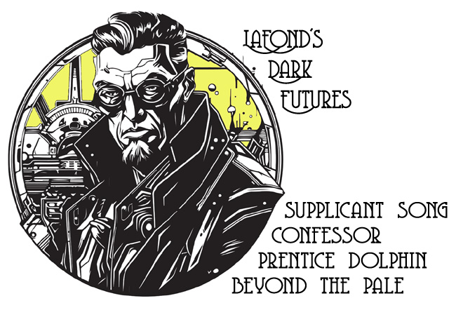 Dark, Distant Futures