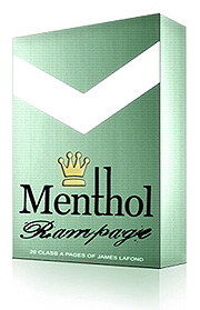 Add Menthol Rampage to Cart