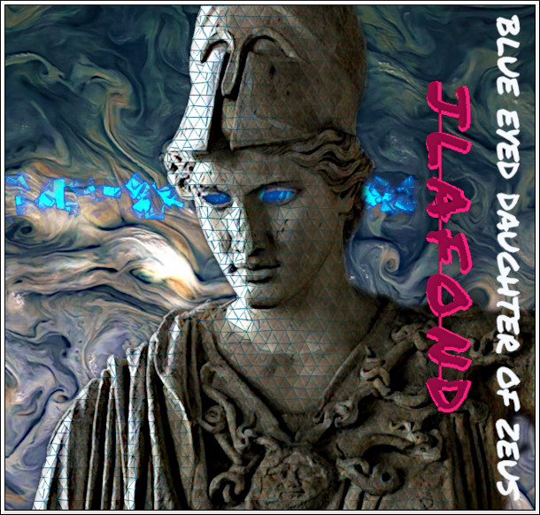 Blue Eyed Daughter of Zeus